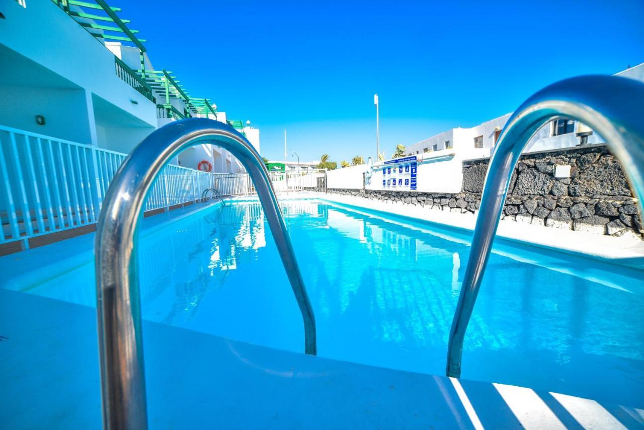 Precioso Apartamento Con Piscina ติอาส ภายนอก รูปภาพ